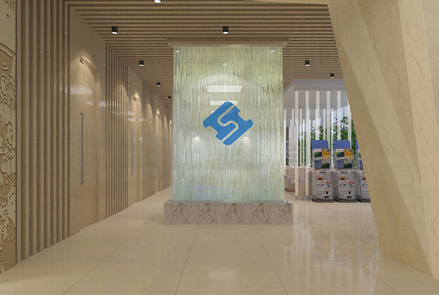 內蒙古黃河集團企業(yè)文化展示中心